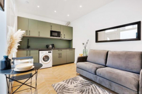 Charming Apartment -1BR-4P- Levallois-Perret